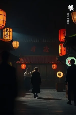 短剧竖屏画幅与剧集速览清单的视觉示意
