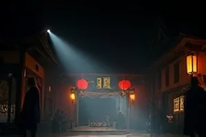 《第七号档案室》尘封卷宗陈列场景封面